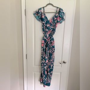 Lily Pulitzer Silk blend Jumpsuit